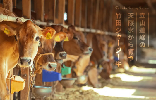 竹田牧場のオンラインストアをリニューアルいたしました。